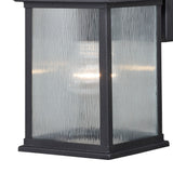 Cambridge 6" Outdoor Wall Light Oil Rubbed Bronze