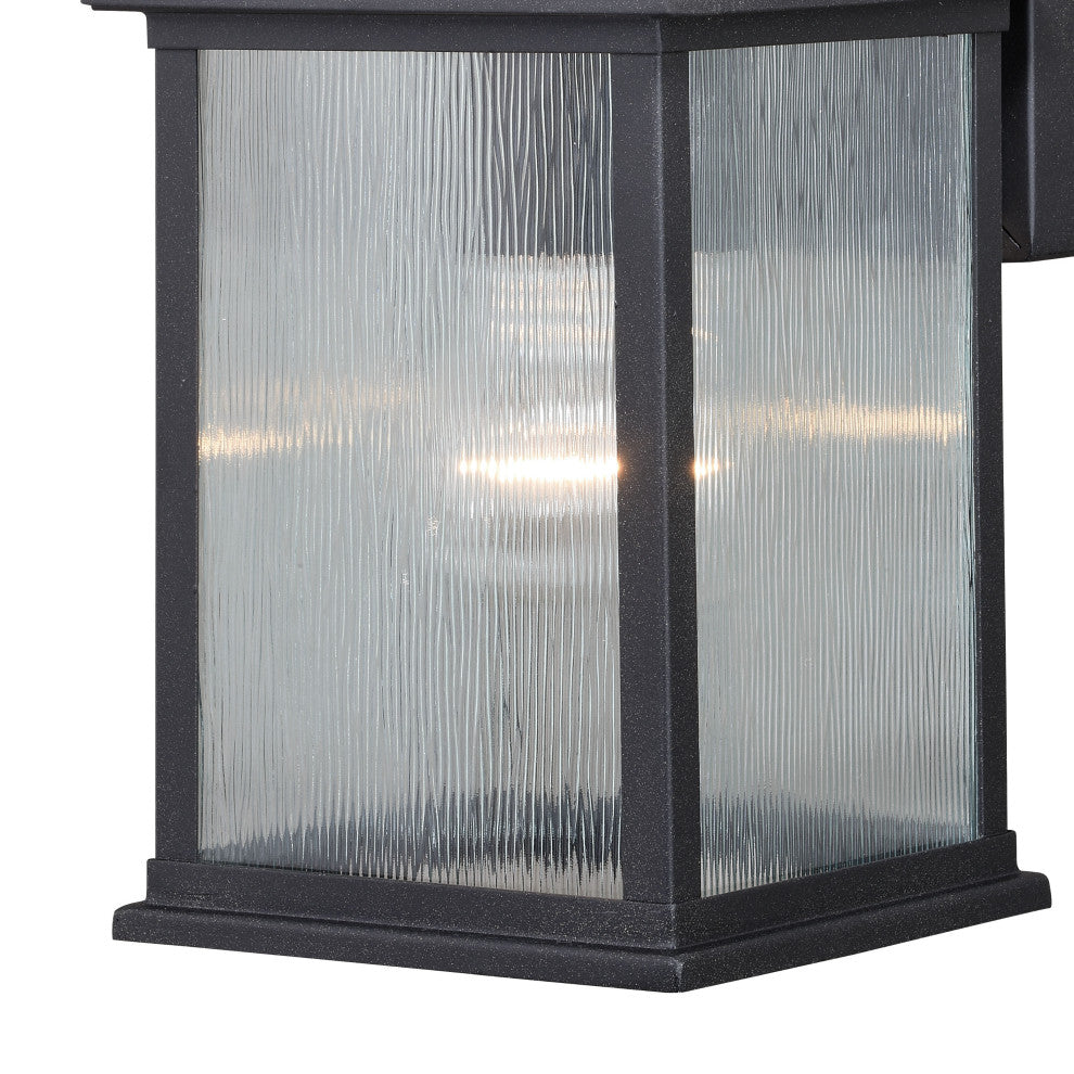 Cambridge 6" Outdoor Wall Light Oil Rubbed Bronze