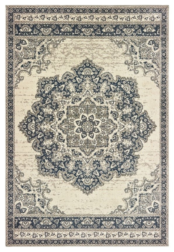 Oriental Weavers Richmond Traditional 5504I Ivory