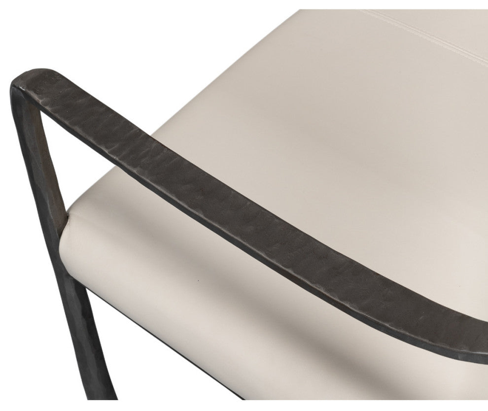 Industrial Modern Bench