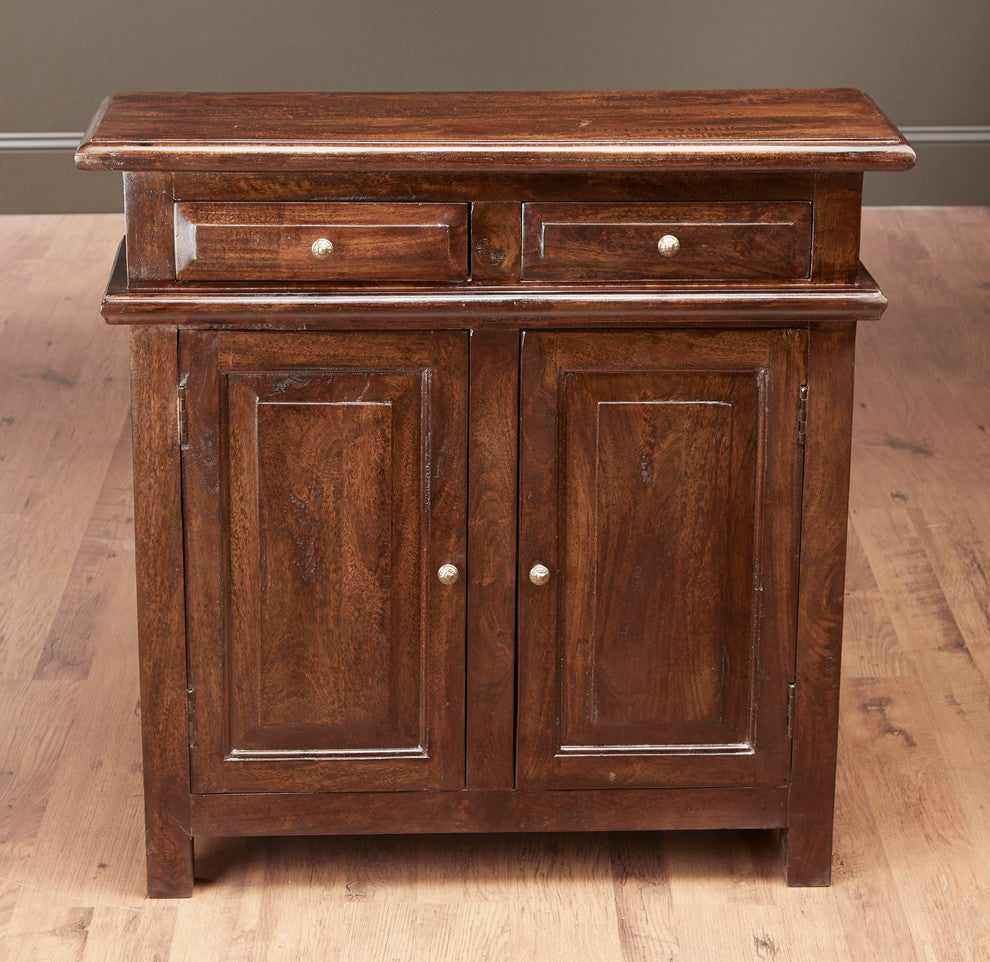 2 Drawer 2 Door Buffet