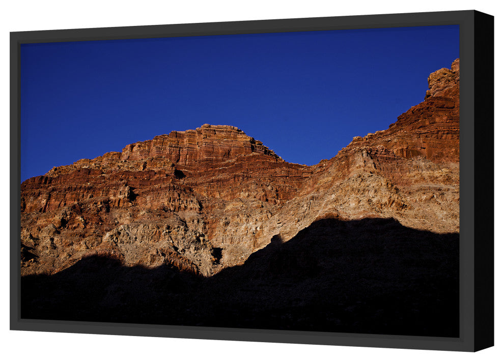 Utah 7 Fine Art Print, Black, 26"x38"