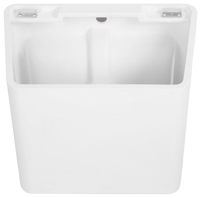24" Streamline K-1951-24 Solid Surface Resin Wall Hung Basin