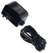 WAC Lighting Plug-in Transformer, Open Splice, 120V Input, 24V Output, 60 Watt