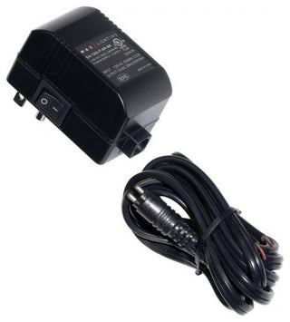 WAC Lighting Plug-in Transformer, Open Splice, 120V Input, 24V Output, 60 Watt