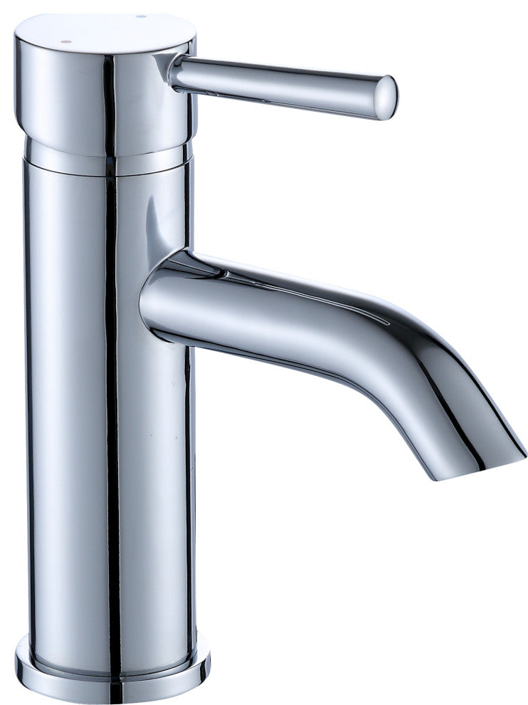 Ultra Faucets UF3650X Single Handle Bathroom Faucet, Polished Chrome