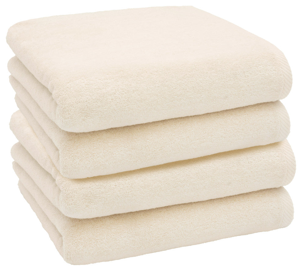 Linum Home Textiles 100% Turkish Cotton Ediree Bath Towels (Set of 4)