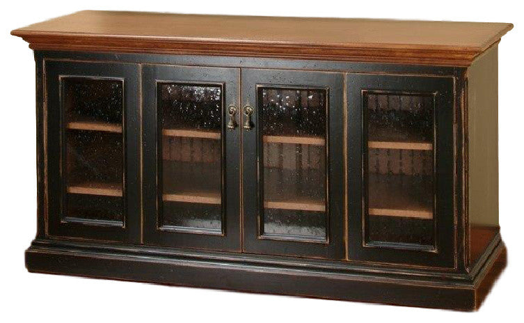 Hillsboro Media Console