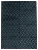 Rug N Carpet - Handmade Unique 9' 1'' x 12' 2'' Moroccan Area Rug