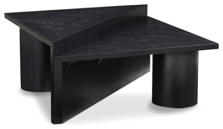 Pavillion Coffee Table, Black