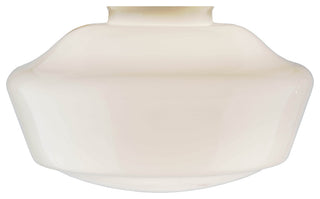 16 Wide Revival Schoolhouse Traditional Glode Shade