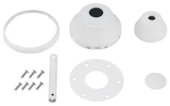 Maverick Custom Finish Kit in Matte White Matte White
