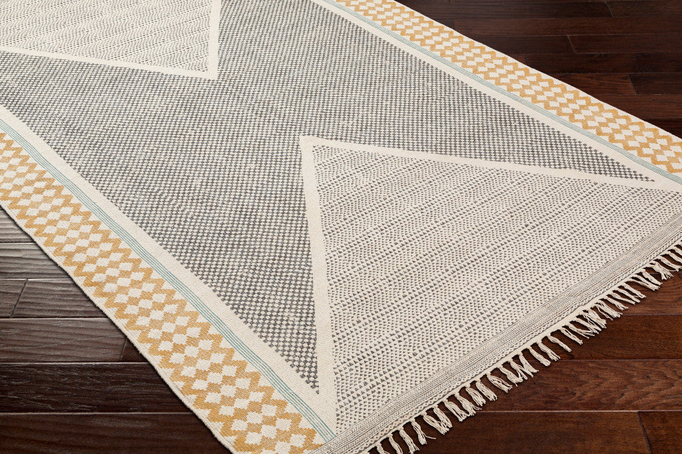 Surya Hand Woven July JUY-2306 Cotton Area Rug