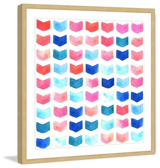 "Effective Space" Framed Art Print