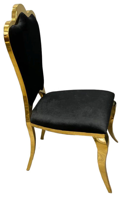 Elizabeth Armless Chair