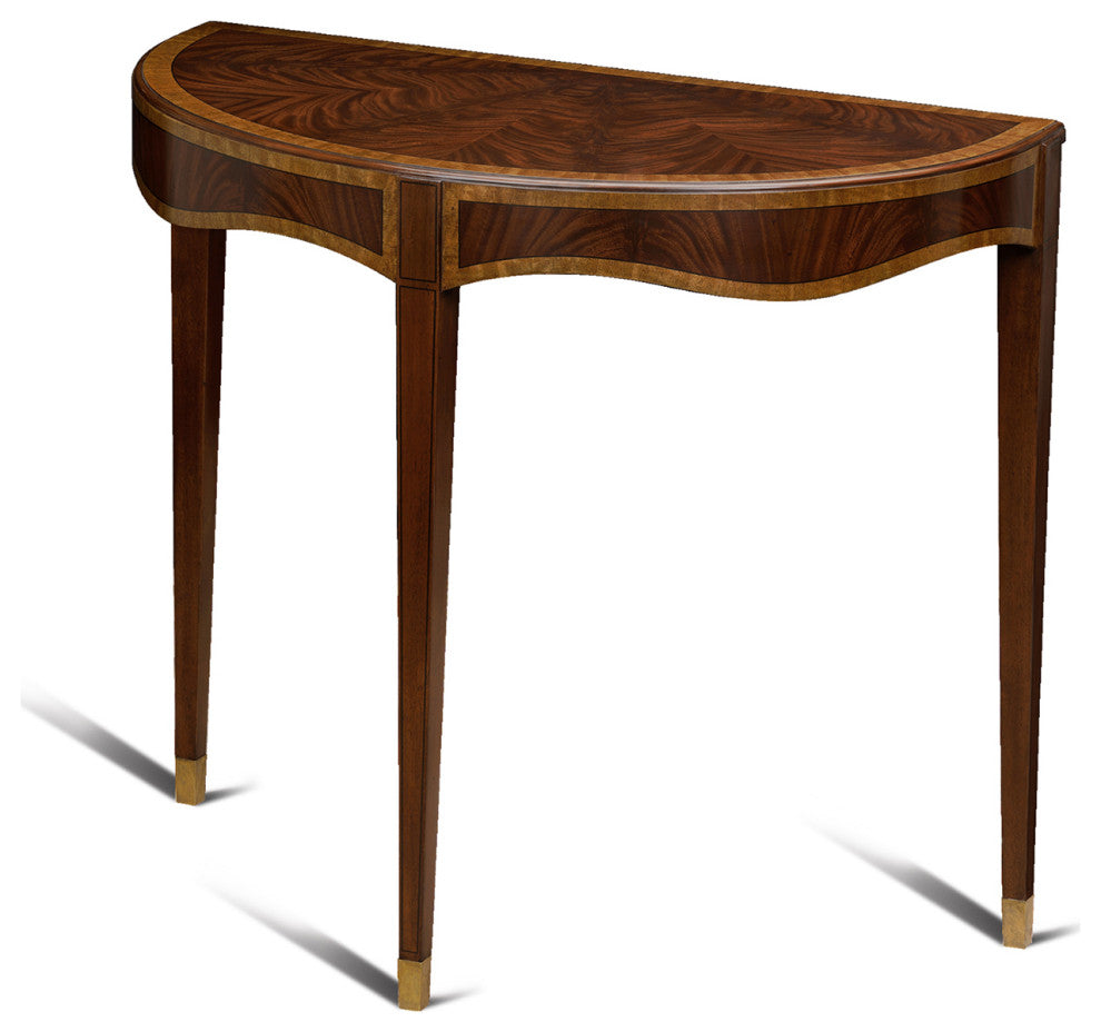 English Console Table
