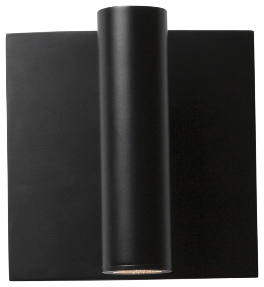 Astro Enna Square Switched LED, Indoor Reading Light (Matt Black)