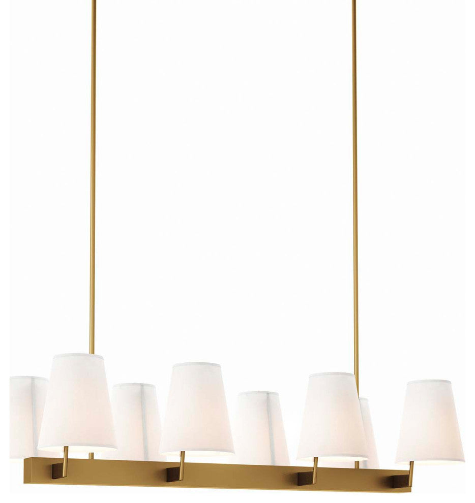 Enthrall 8-Light Chandelier