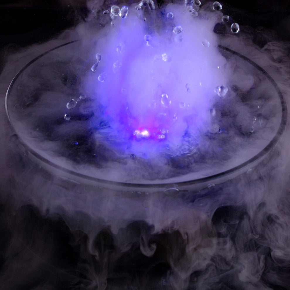 5-Jet Super Pond Fogger With 15 LED Lights