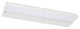 Koren LED Undercabinet Light, 9", White