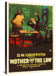 "Mother and the Law" Stretched Canvas Giclee by Hollywood Photo Archive, 24x36"