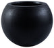 Safavieh Gerand Outdoor Planter, Black