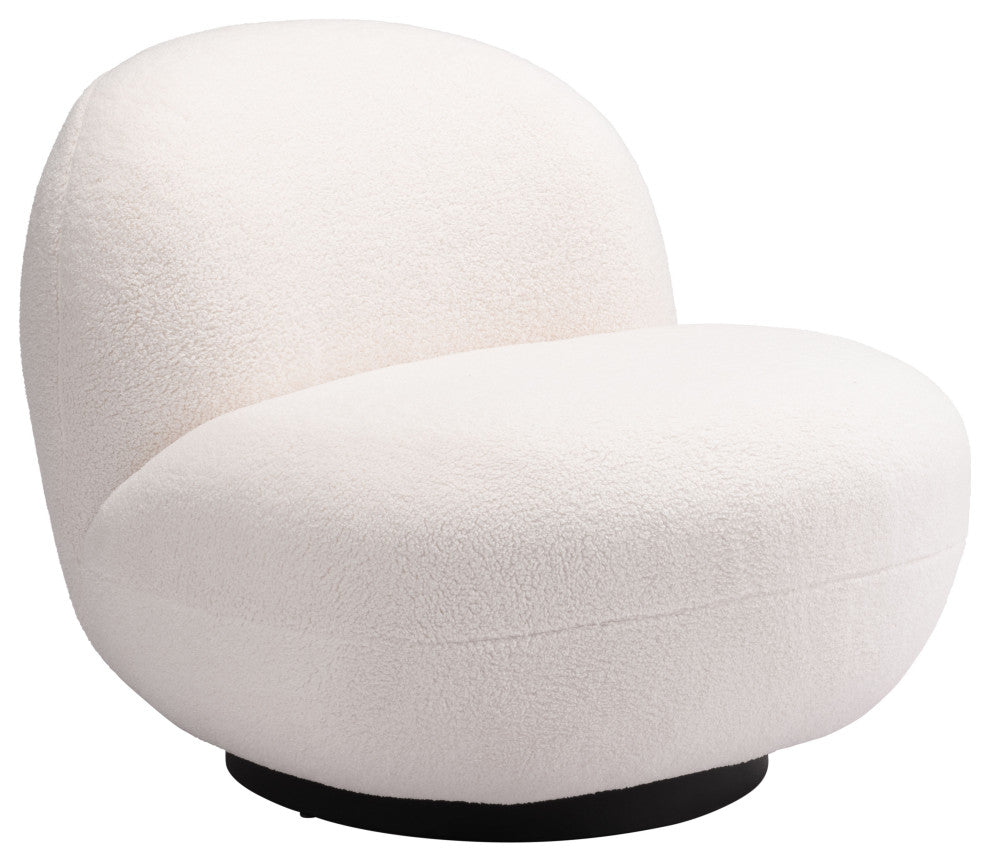 Myanmar Accent Chair Cream