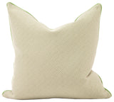 Howard Elliott Madcap Cottage Beach Club Palm 24" x 24" Pillow