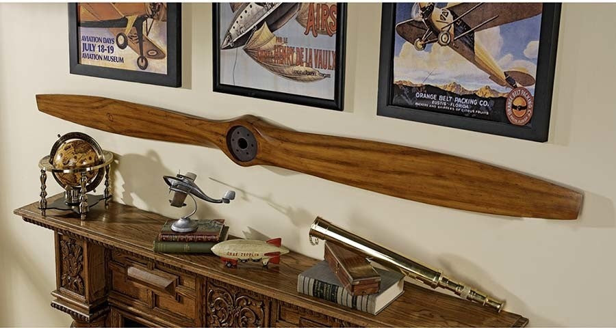 The Great War Biplane Propeller