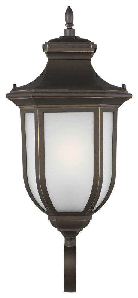 Visual Comfort 8736401-71-One Light Outdoor Wall Lantern, Childress