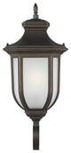 Visual Comfort 8736401-71-One Light Outdoor Wall Lantern, Childress
