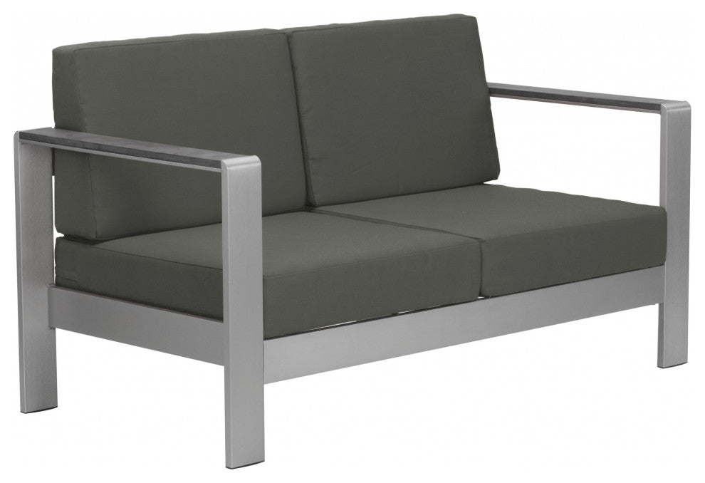 Cosmopolitan Sofa Cushion Dark Gray