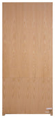 Martin Furniture Huntington Oxford 84" Open Bookcase (Wheat)