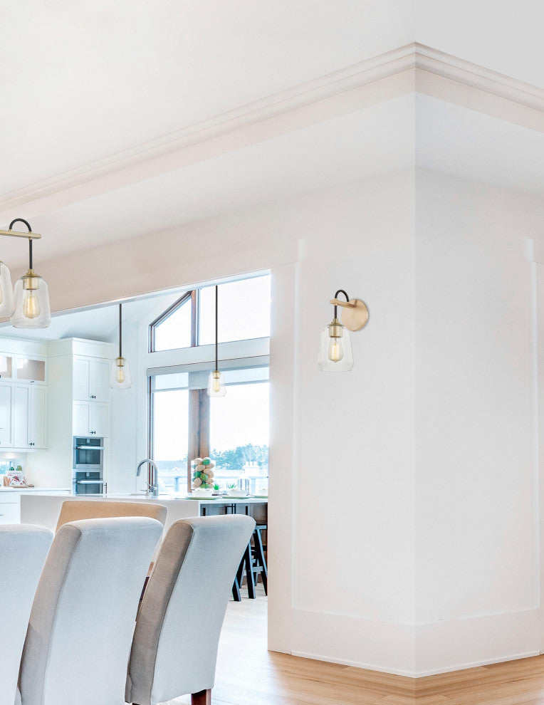 Arcwell 1-Light Wall Sconce