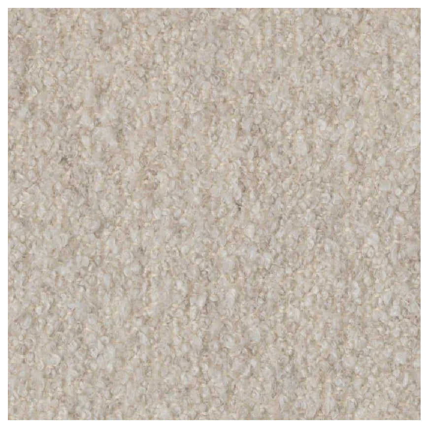Beige Boucle Cushion, Eichholtz Kempton