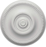 20 1/8"OD x 3 7/8"ID x 1 7/8"P Berkshire Ceiling Medallion