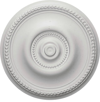 20 1/8"OD x 3 7/8"ID x 1 7/8"P Berkshire Ceiling Medallion
