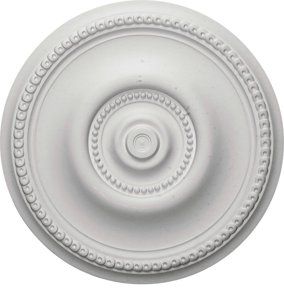 20 1/8"OD x 3 7/8"ID x 1 7/8"P Berkshire Ceiling Medallion