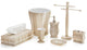 Victoria Wastebasket