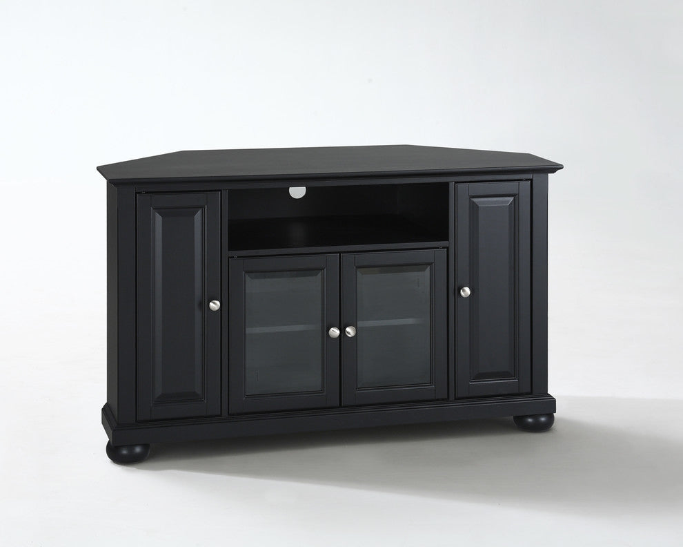 Alexandria 48" Corner TV Stand