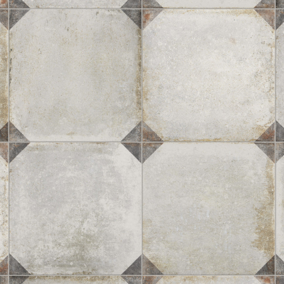 D'Anticatto Decor Porcelain Floor and Wall Tile, Trapani