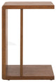 Safavieh Couture Kassia Wood "C" Table