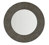 Bernhardt Linea Round Mirror