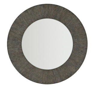 Bernhardt Linea Round Mirror