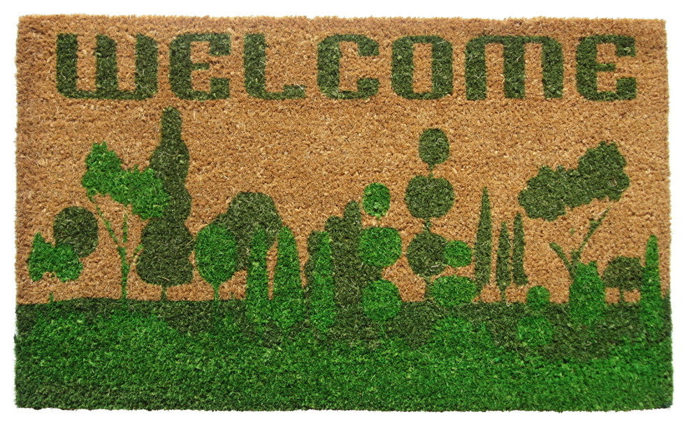 Welcome Nature Mat