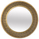 Kenroy 60371GLD Mirror, Emmeline Collection, Gold Finish