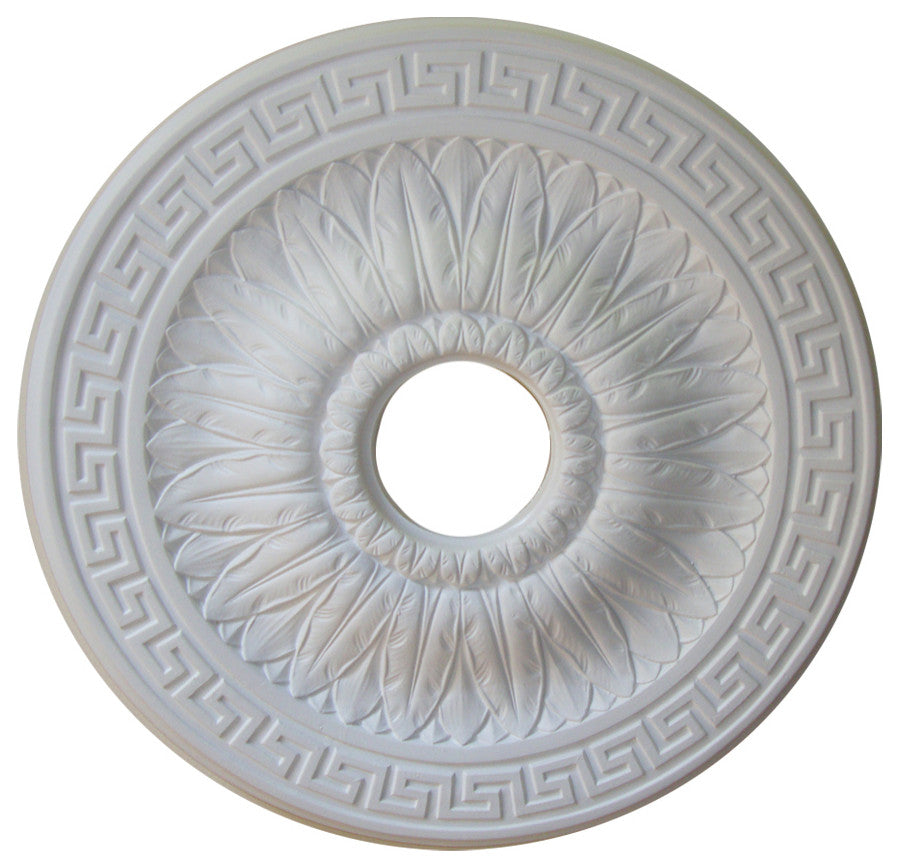 Artistry Lighting, Round 18" Classic White Ceiling Medallion (ARP05-Q)