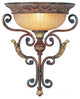 Livex Lighting 1 Light Vbz Wall Sconce - 8580-63