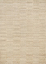 Hadley/Hemingway HD-01 Natural Area Rug, 7'6"x9'6"