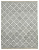 Rug N Carpet - Hand-knotted Turkish 7' 11'' x 10' 5'' Unique Wool Kilim Rug
